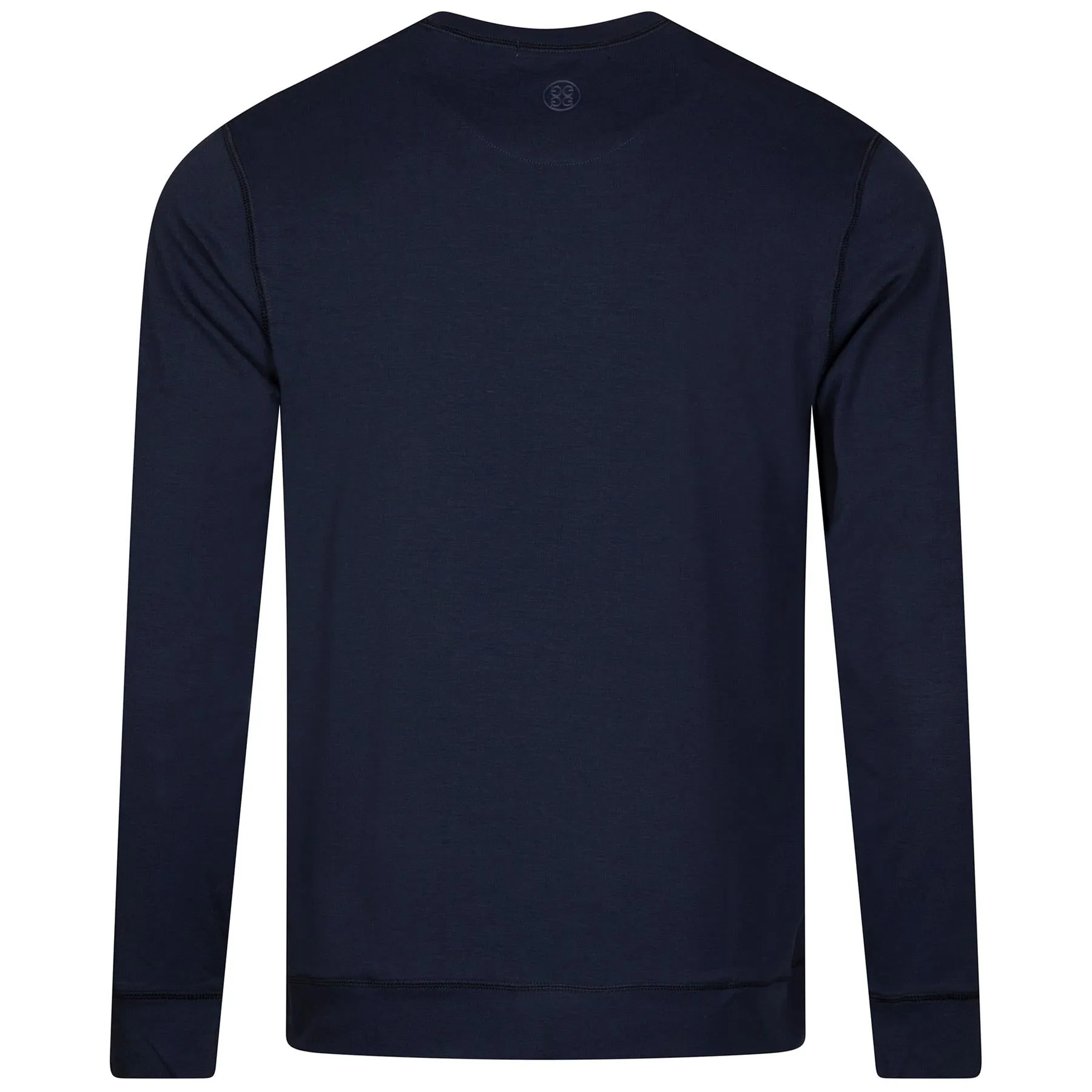 Luxe Crewneck Mid Layer Twilight - SS24