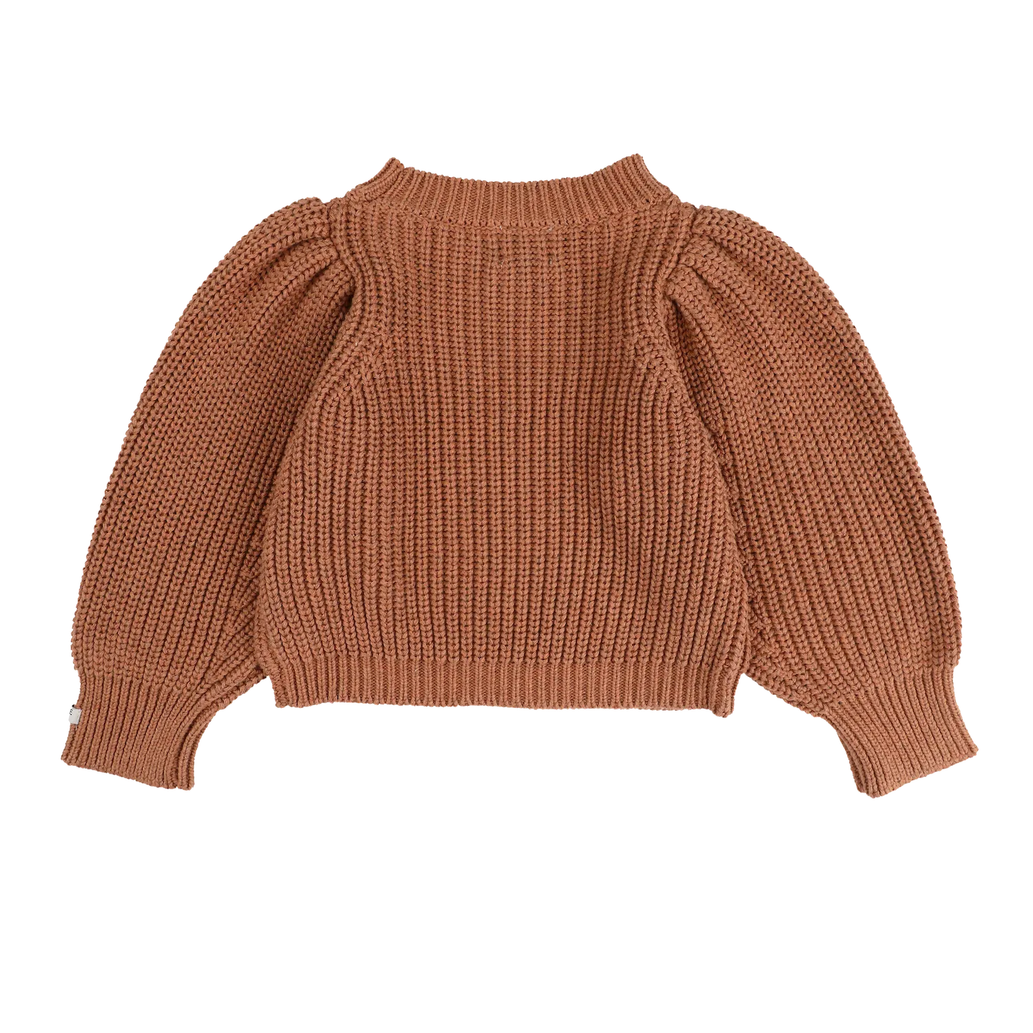 Megan Sweater | Maple Grey Melange