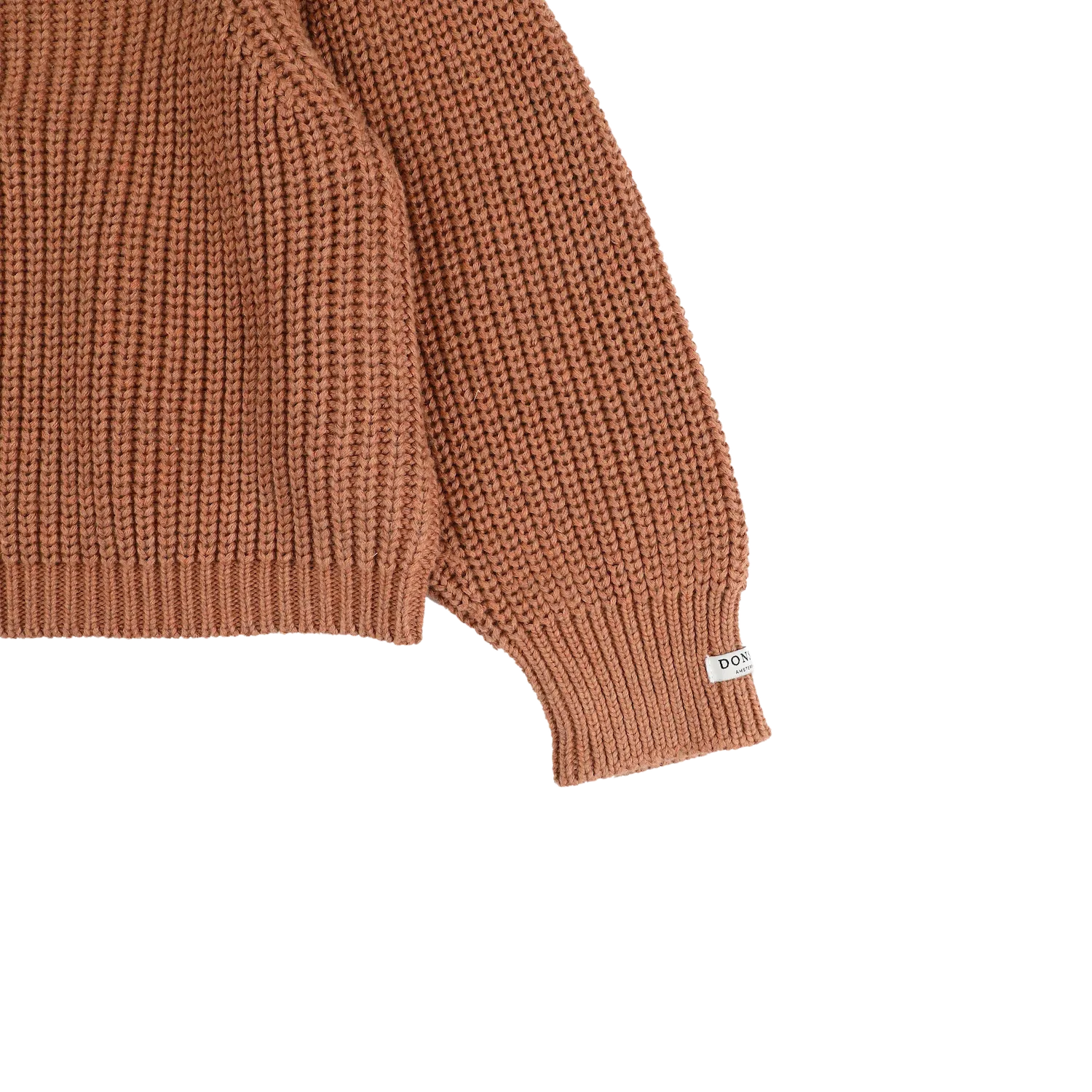 Megan Sweater | Maple Grey Melange