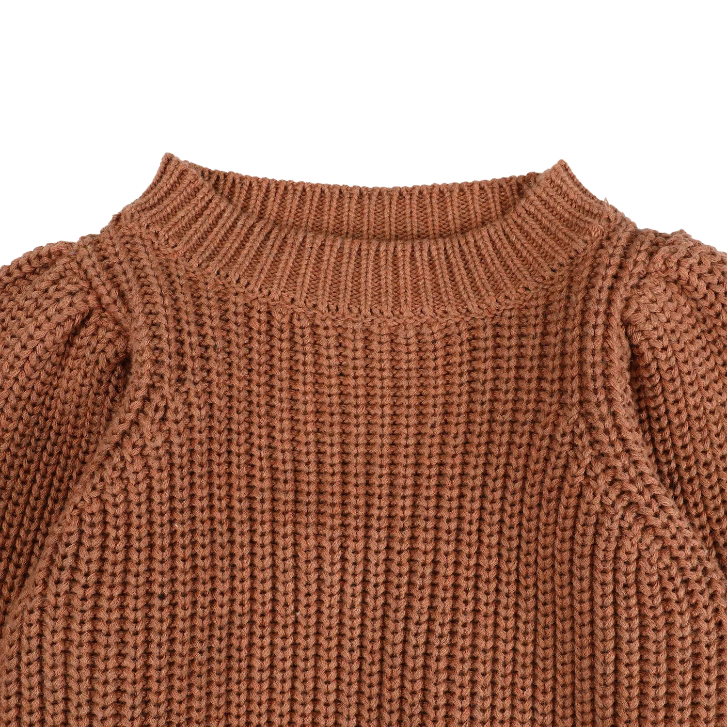 Megan Sweater | Maple Grey Melange