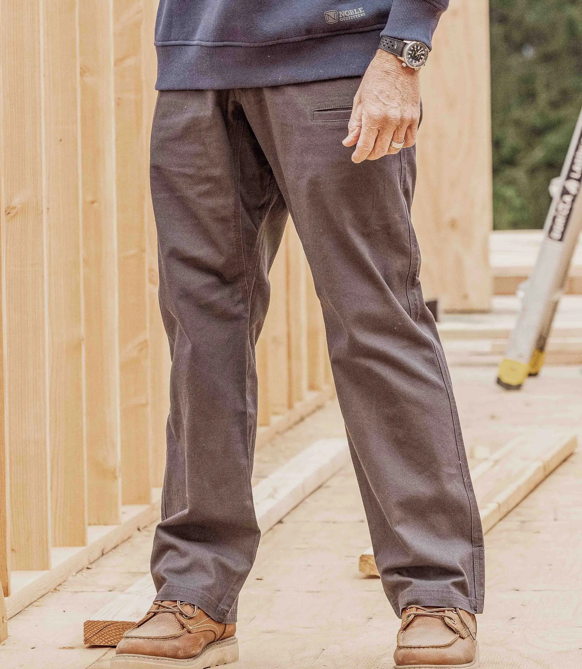 Men's Flex Canvas Work Pant ~ Group 2