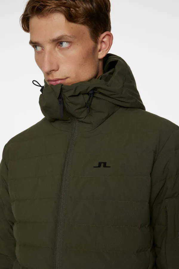 Men's Thermic Down Jacket