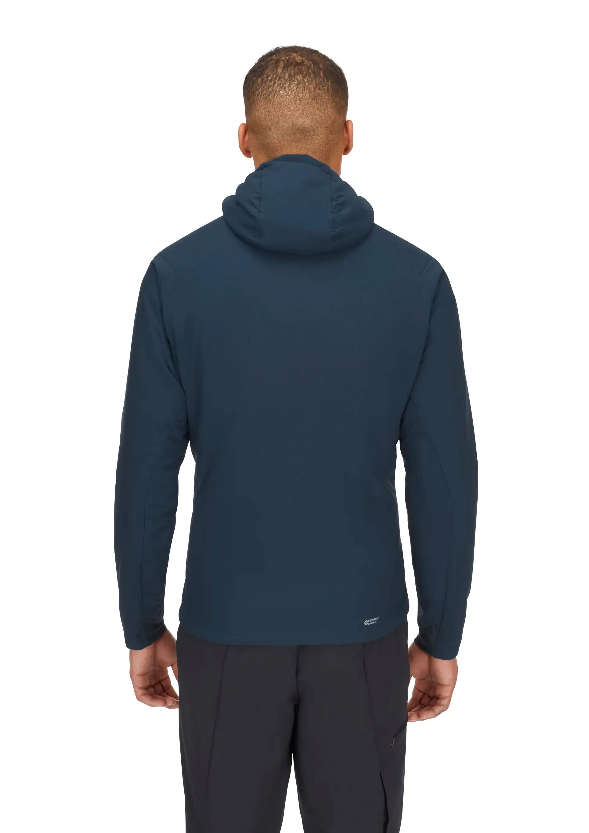 Men's Xenair Alpine Light Insulated Hoody Jacket