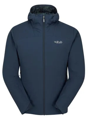 Men's Xenair Alpine Light Insulated Hoody Jacket