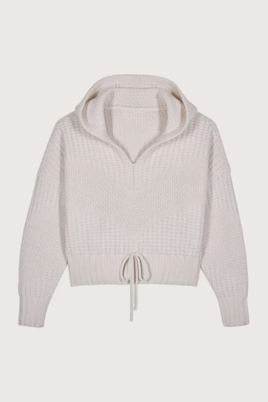 Mott Sweater ~ Off White