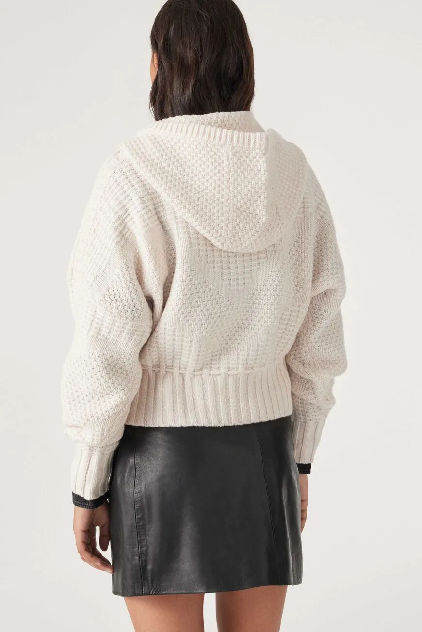 Mott Sweater ~ Off White