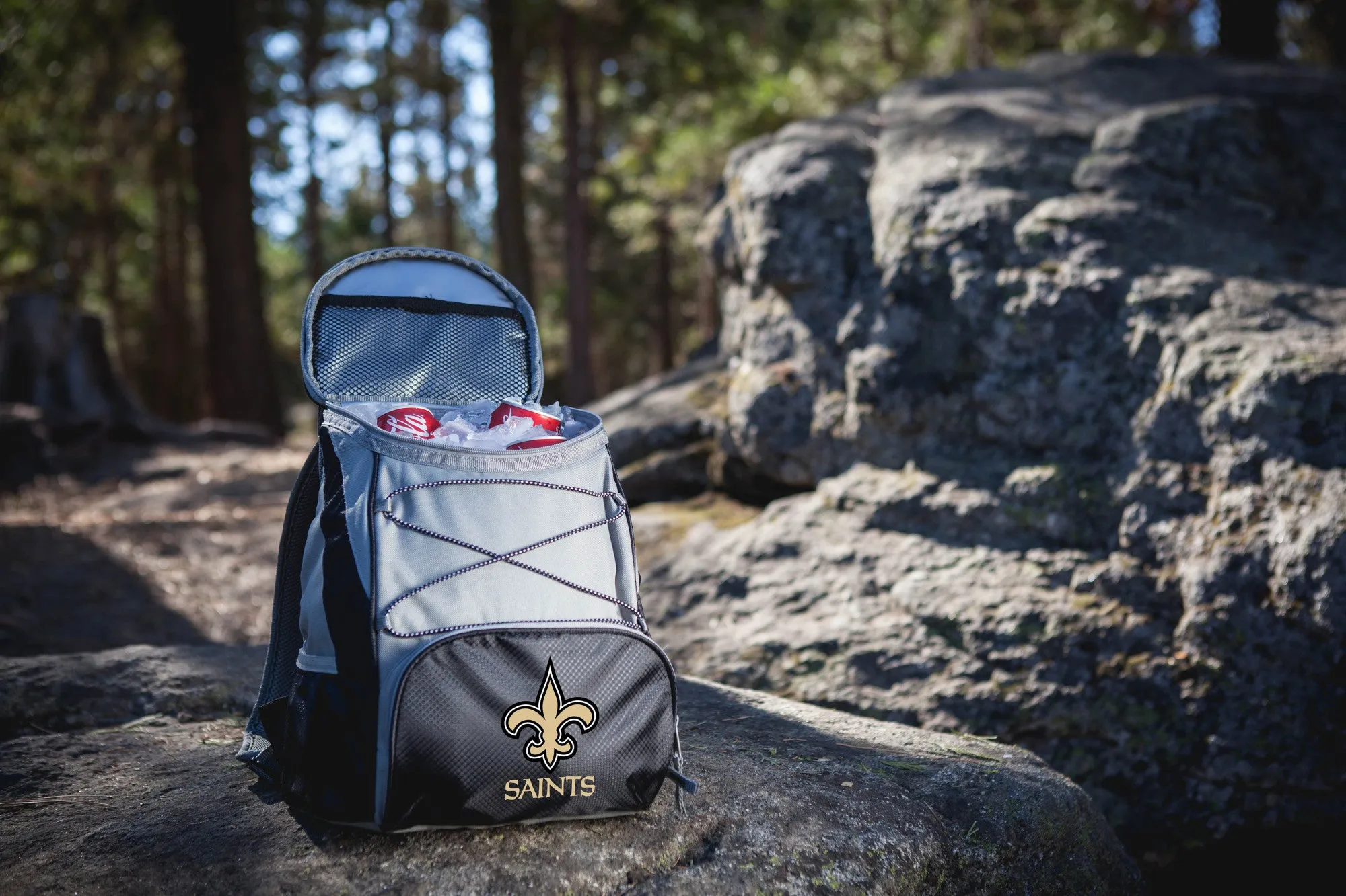 New Orleans Saints - PTX Backpack Cooler