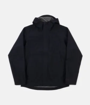 Norse Projects Fyn Shell Gore Tex 2.0 Jacket - Dark Navy