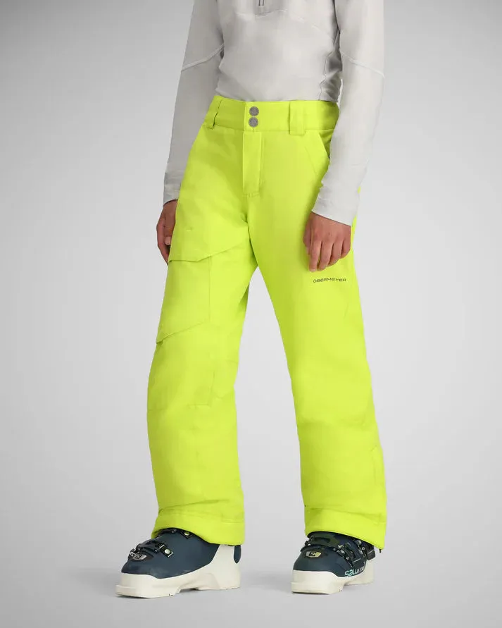 Obermeyer Brisk Ski Pant - Boy's