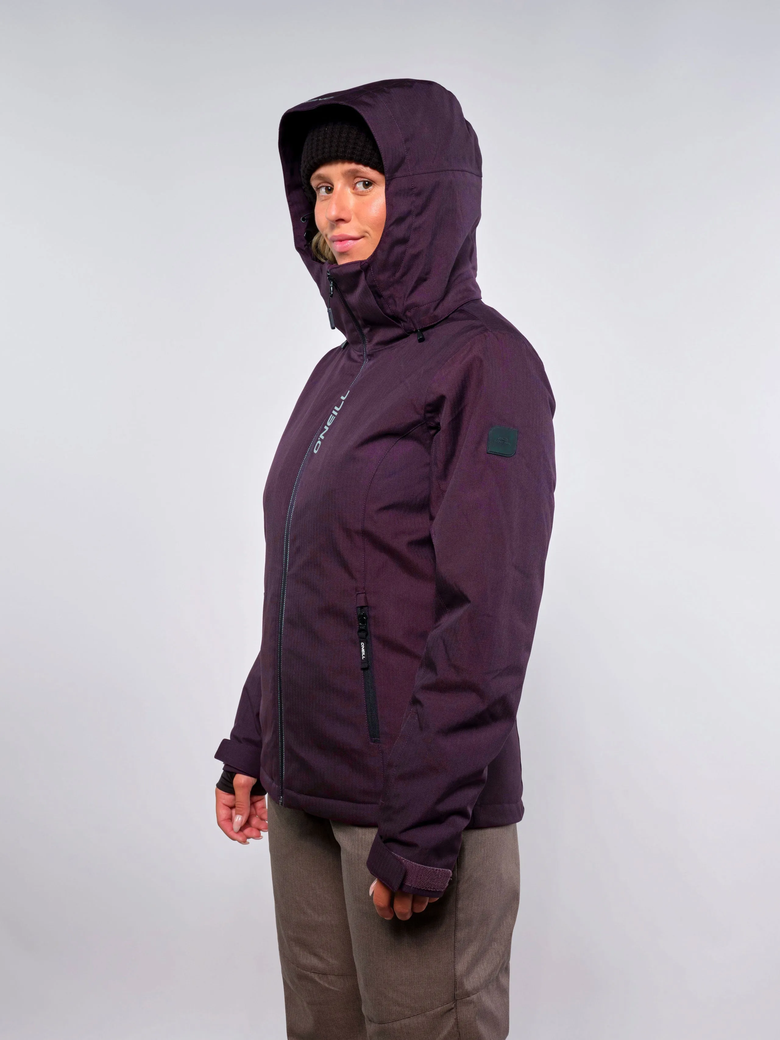 O'NEILL STUVITE WOMEN'S SNOW JACKET