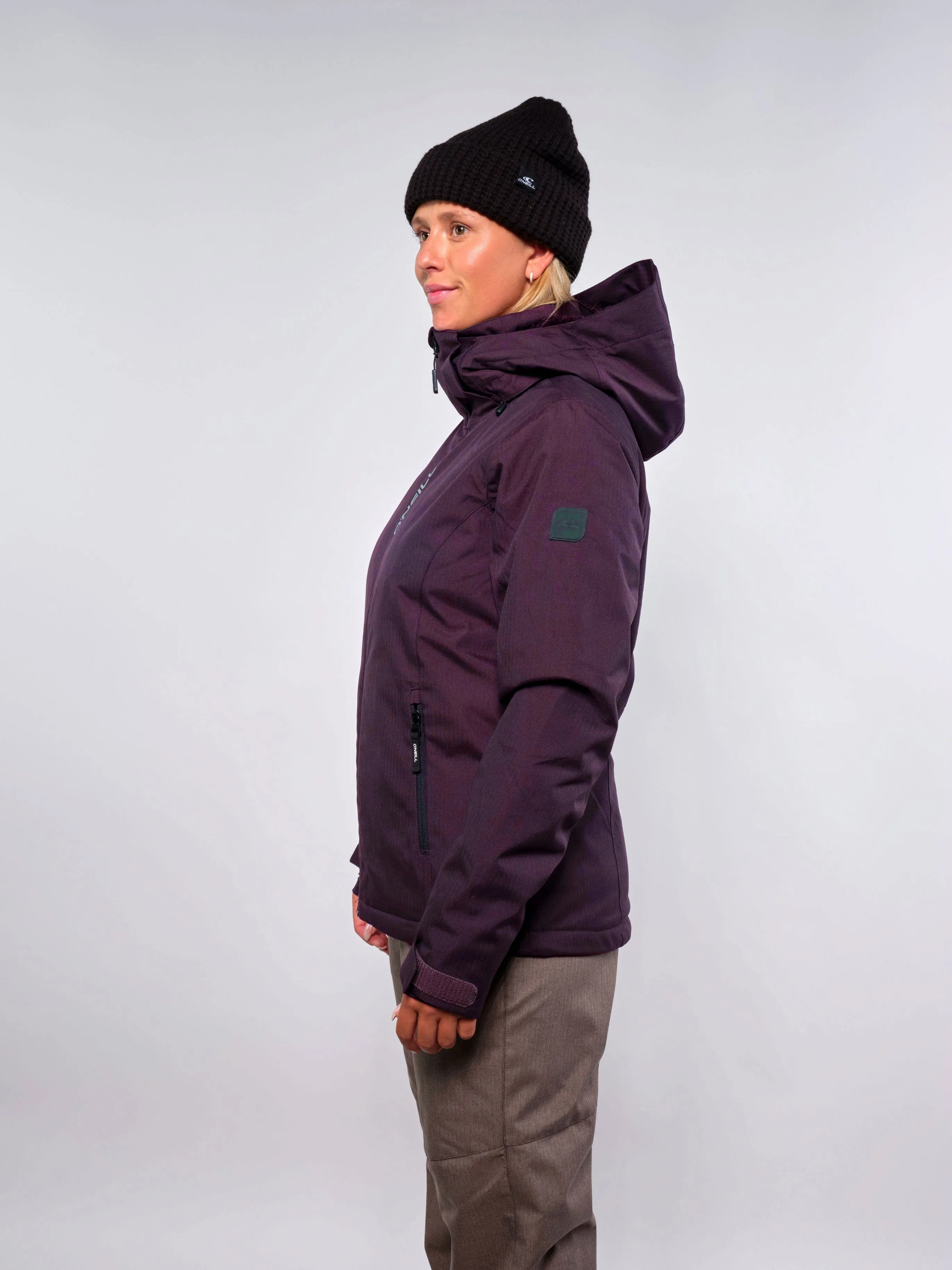 O'NEILL STUVITE WOMEN'S SNOW JACKET