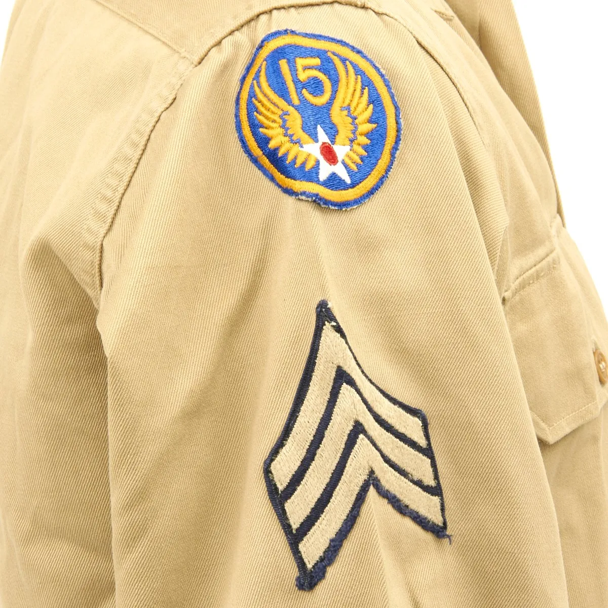 Original U.S. WWII B-24 Liberator 484th Bombardment Group Named Grouping with Painted A2 Jacket and Italian Made Patches