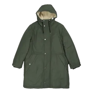 Parka Hector Kaki Militaire