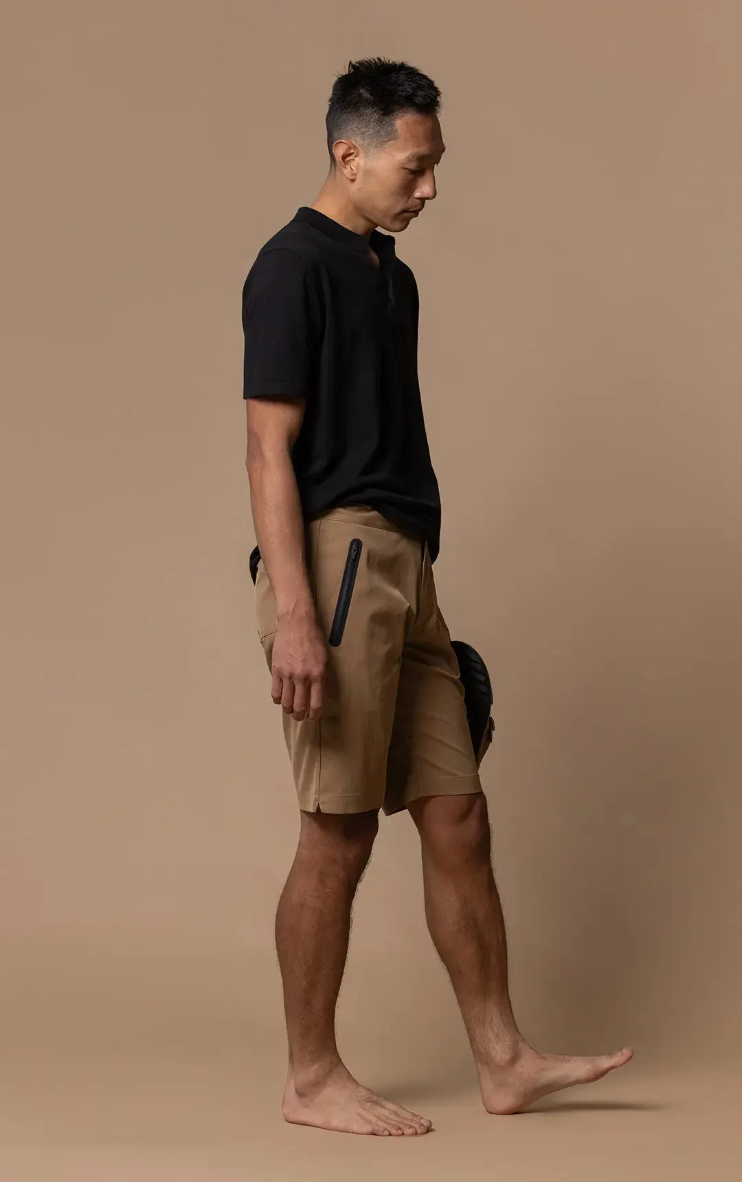 PERFORMANCE TWILL SHORT