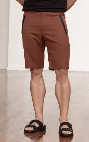 PERFORMANCE TWILL SHORT