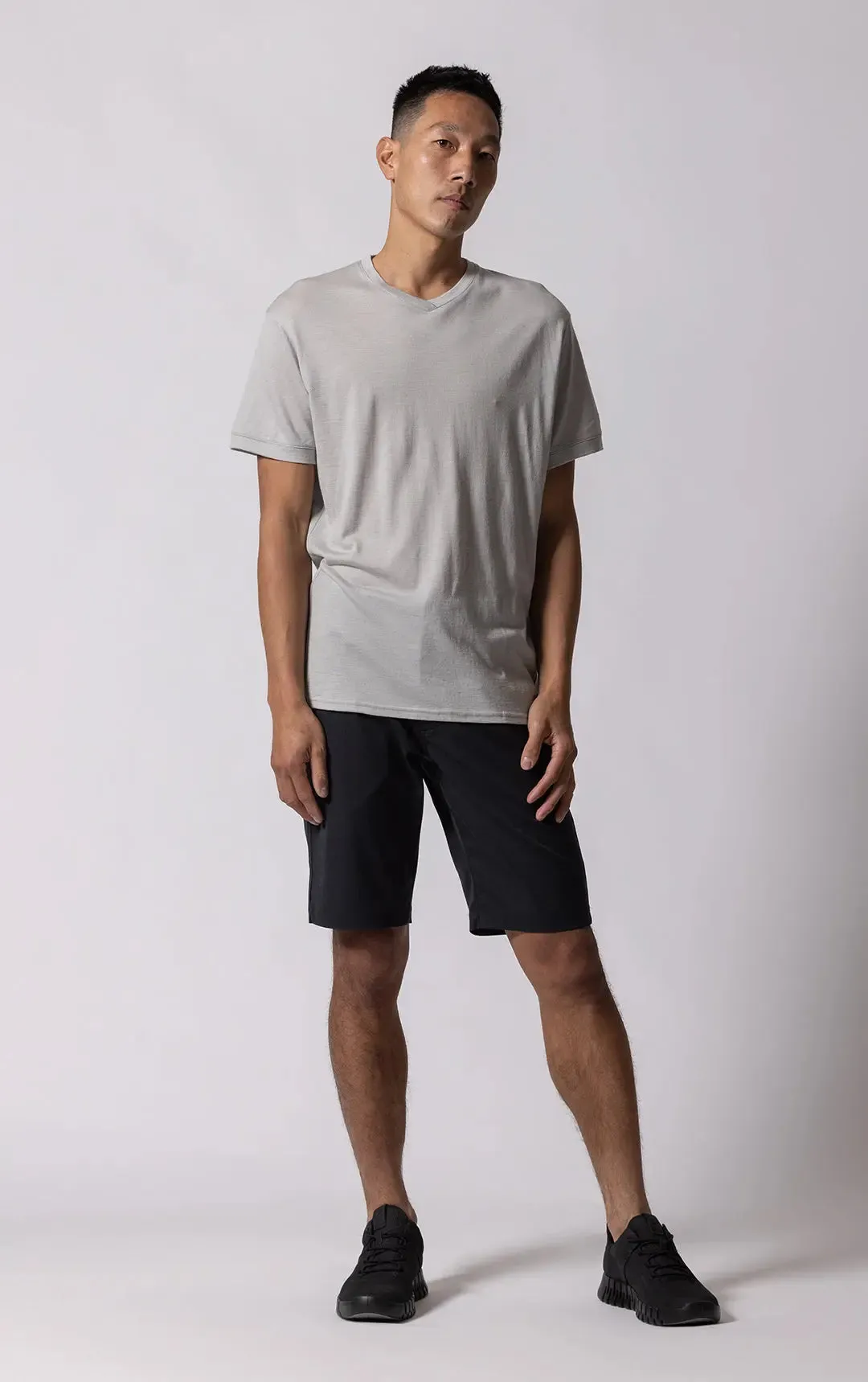 PERFORMANCE TWILL SHORT