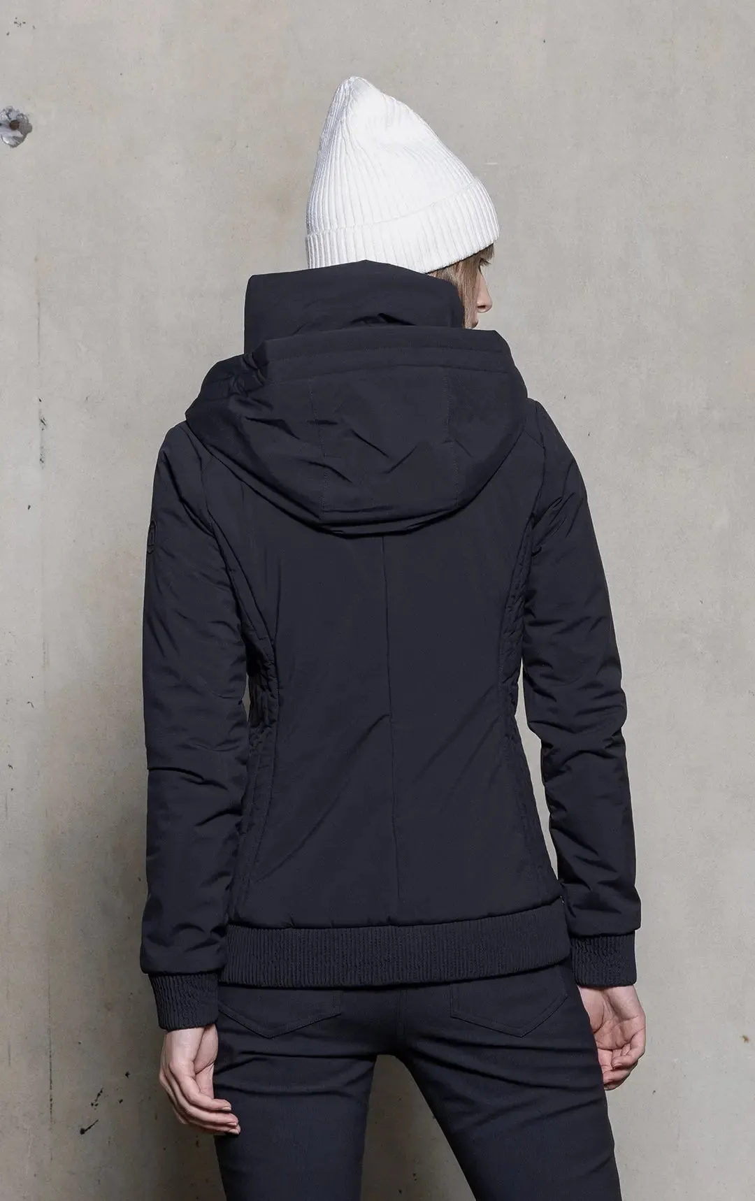 PRIMALOFT HOODED JACKET - CLEARANCE