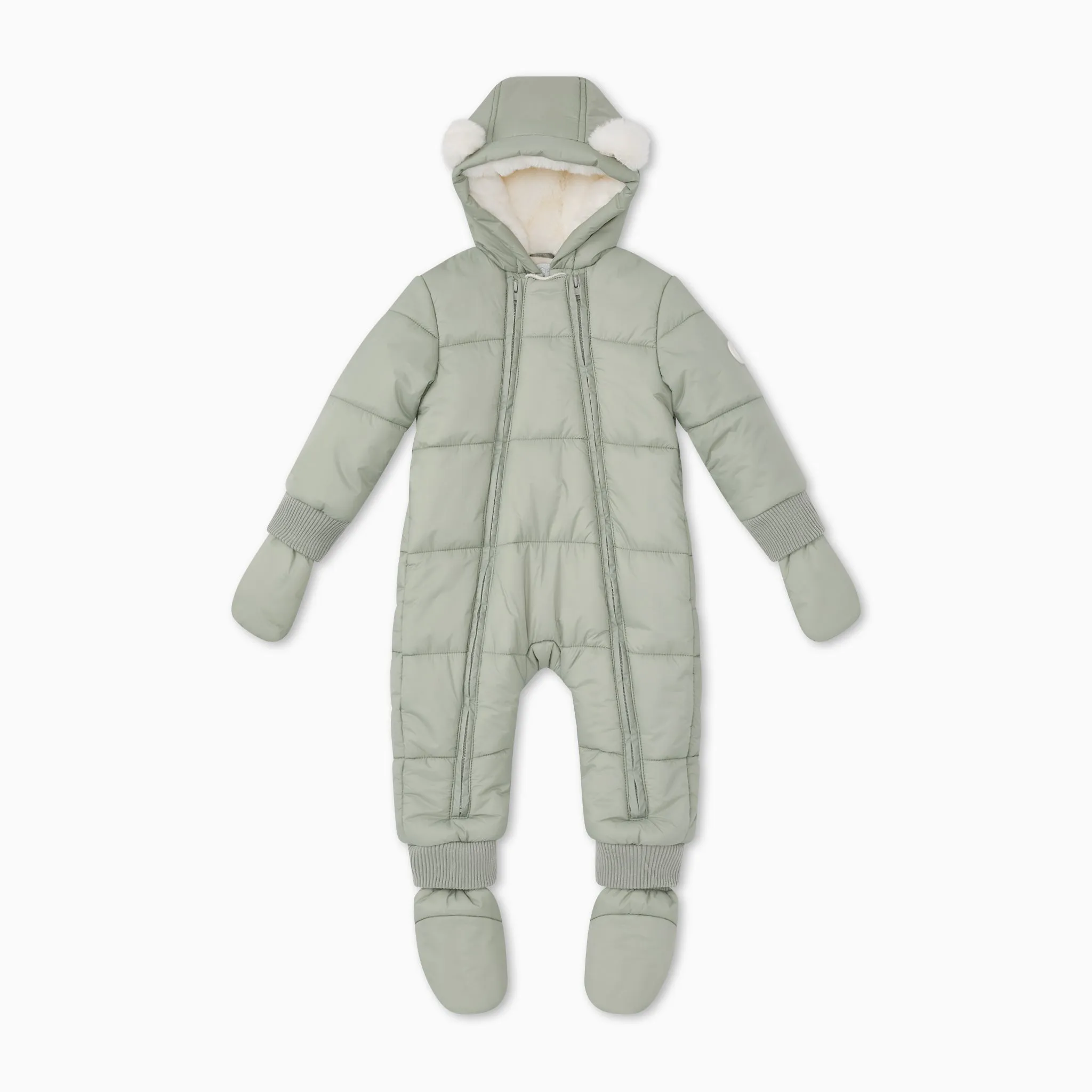 Recycled Waterproof Padded Snowsuit