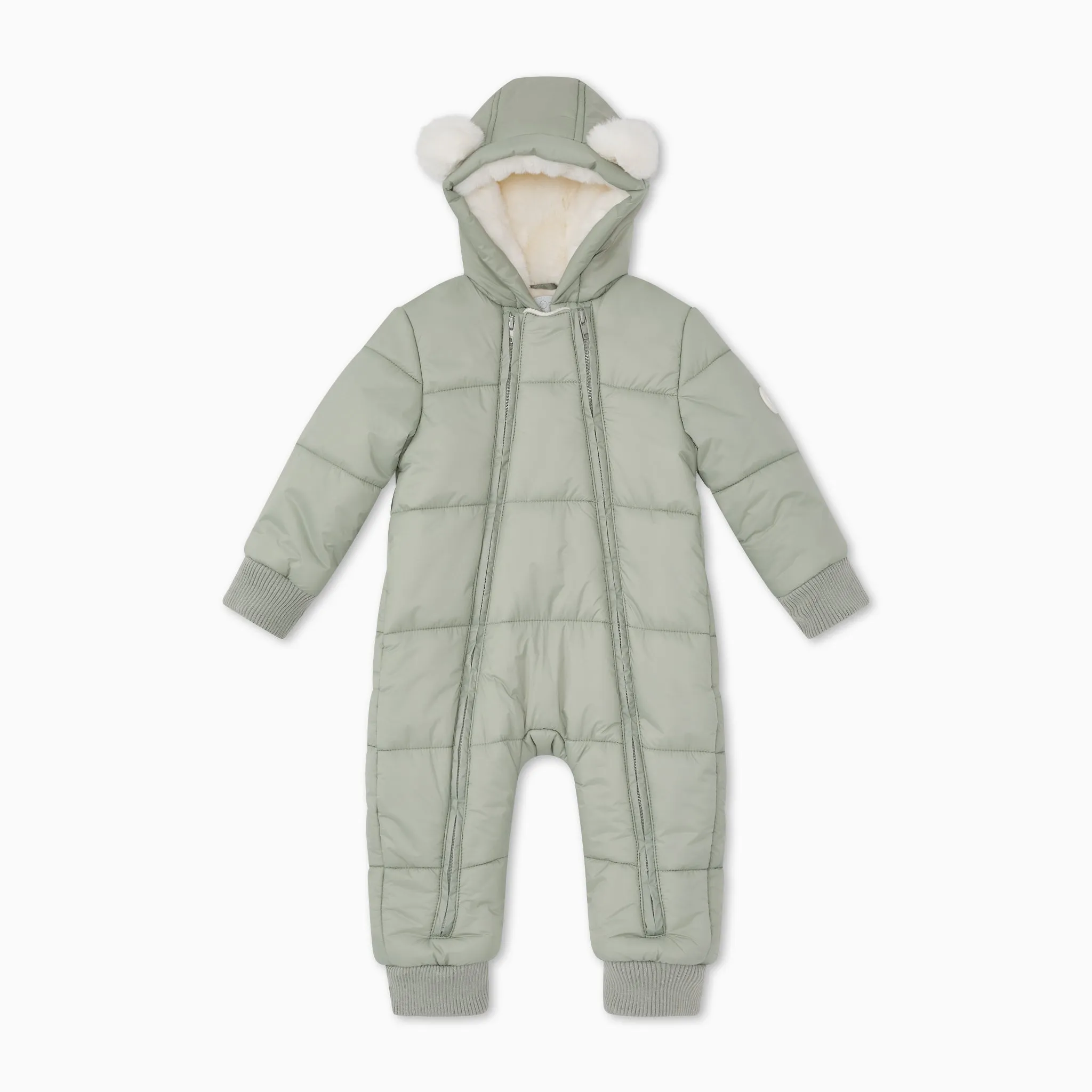 Recycled Waterproof Padded Snowsuit