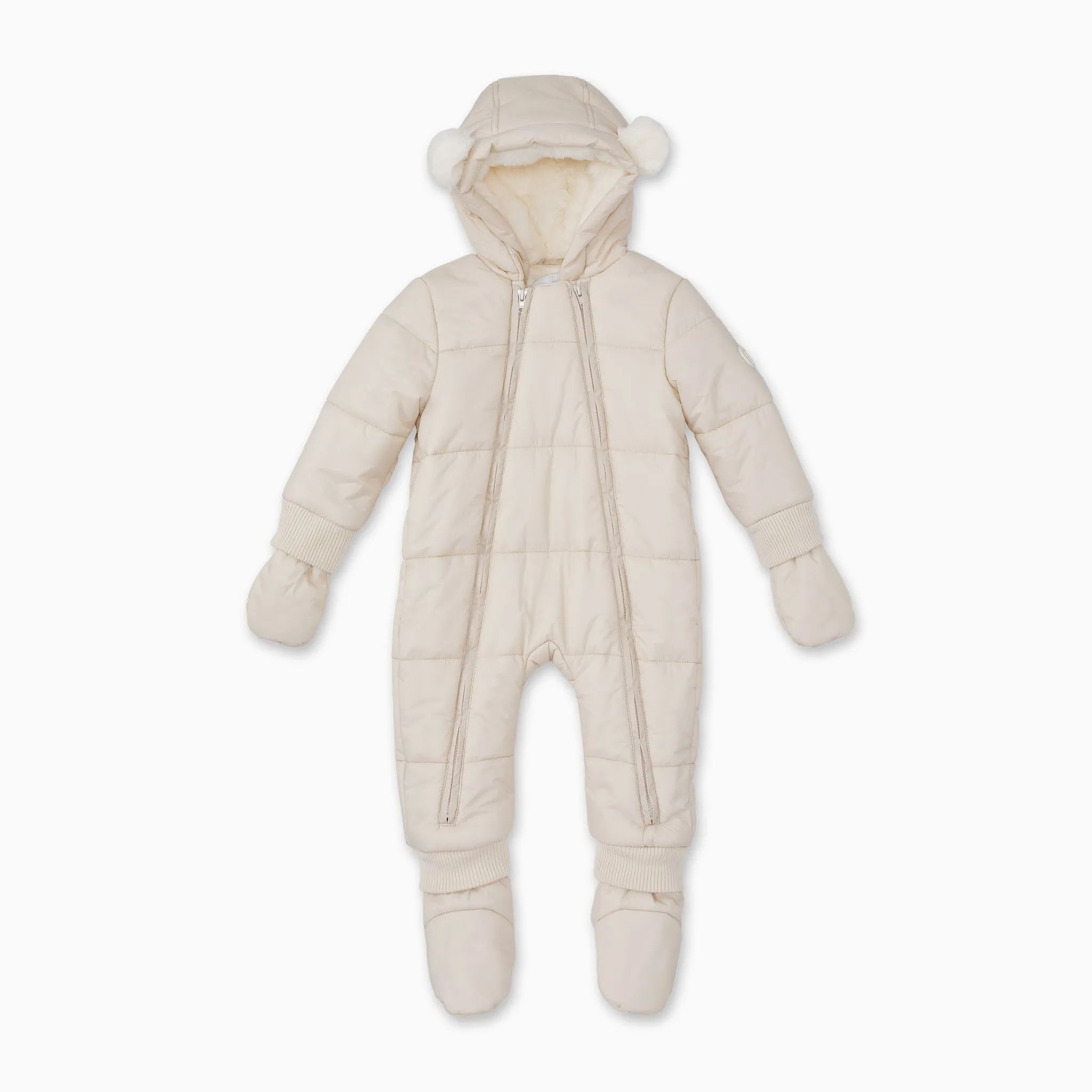 Recycled Waterproof Padded Snowsuit