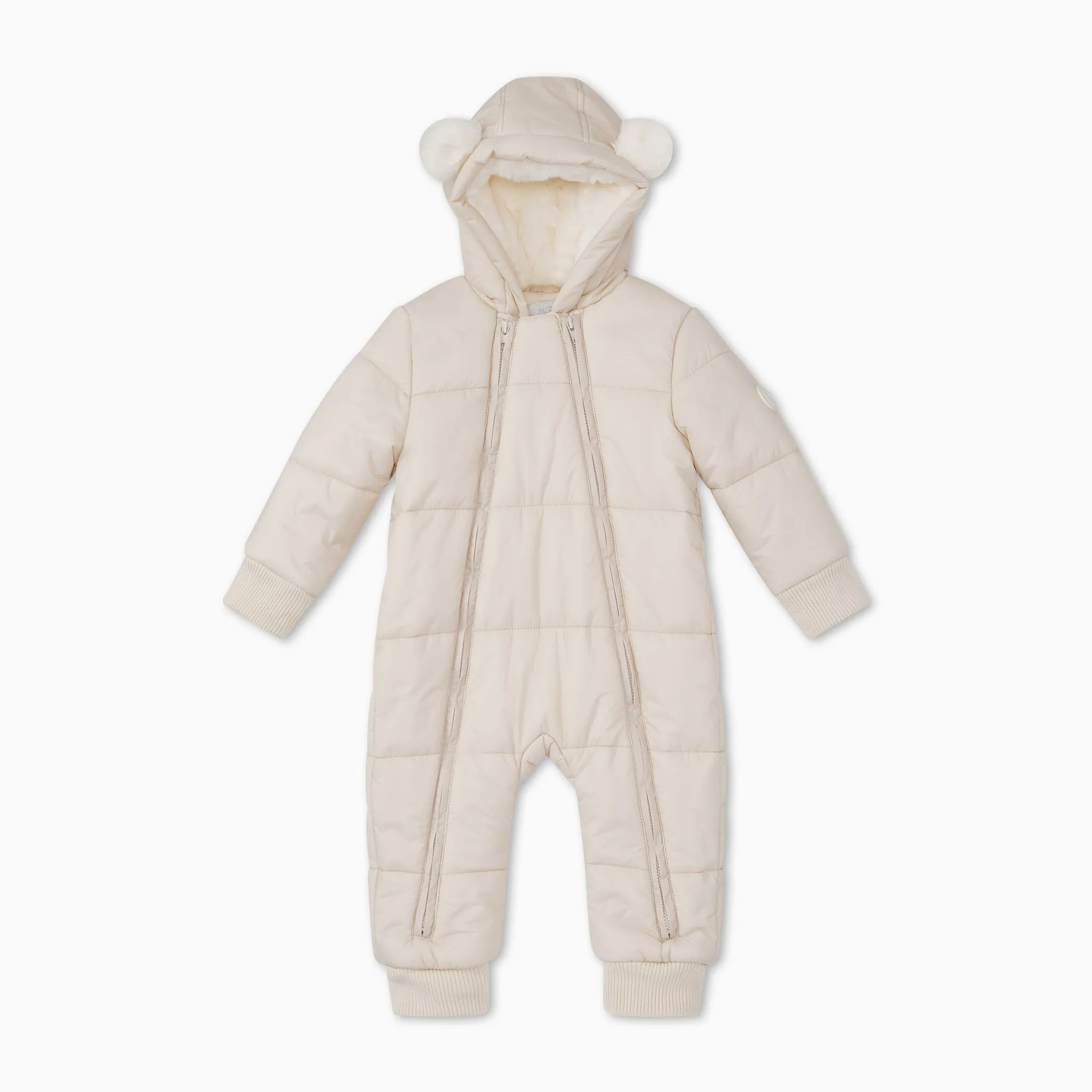 Recycled Waterproof Padded Snowsuit