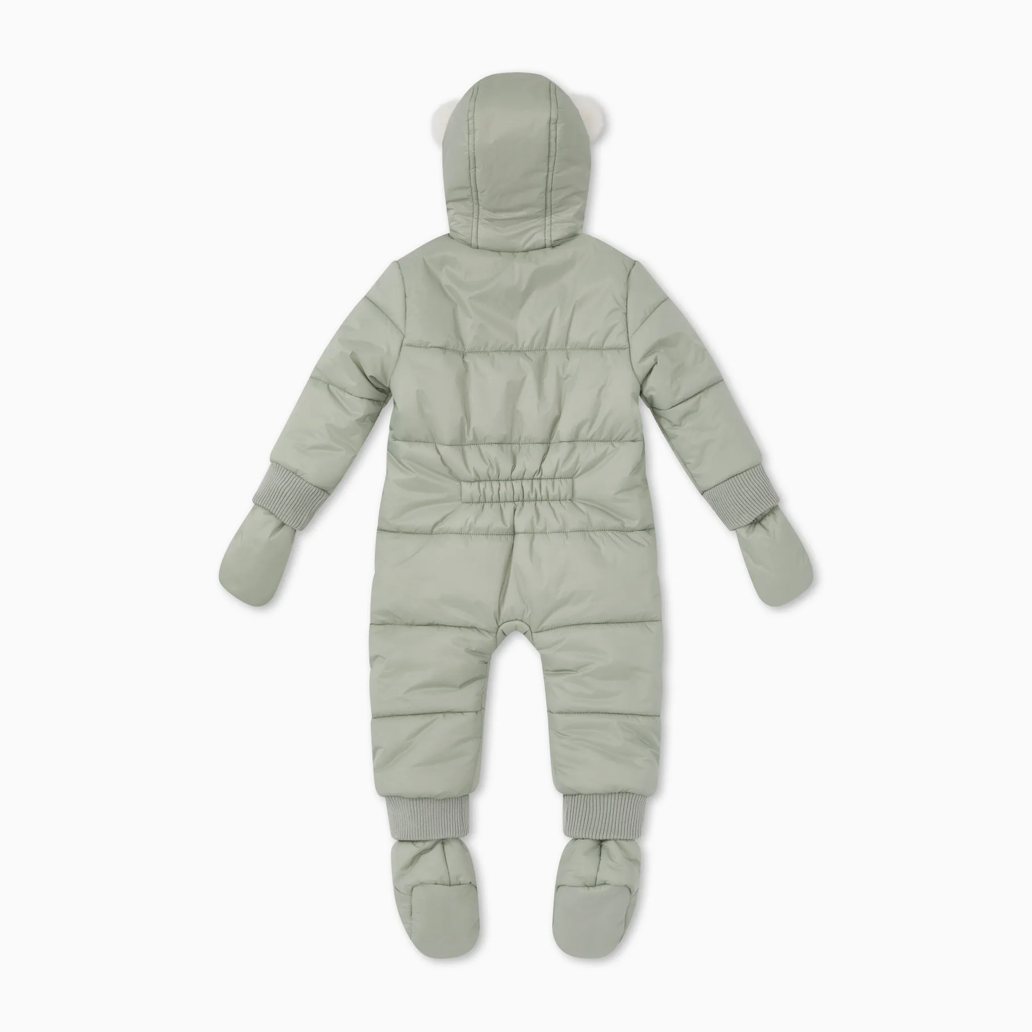 Recycled Waterproof Padded Snowsuit