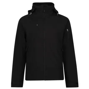 Regatta TRA682 X-Pro Powergrid 3-Layer Ripstop Performance Softshell Jacket