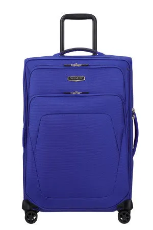 Samsonite Spark SNG Eco 67cm 4-Wheel Medium Expandable Suitcase