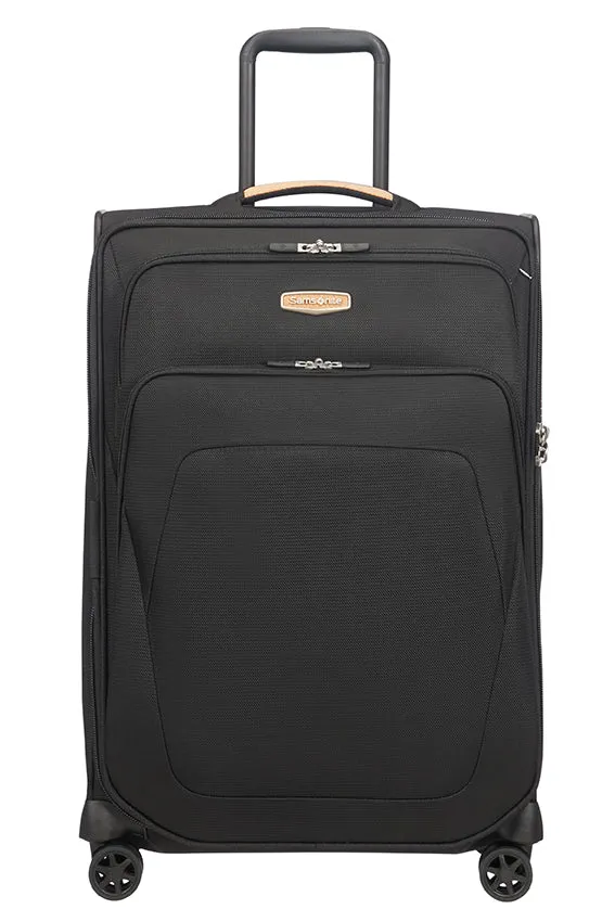 Samsonite Spark SNG Eco 67cm 4-Wheel Medium Expandable Suitcase