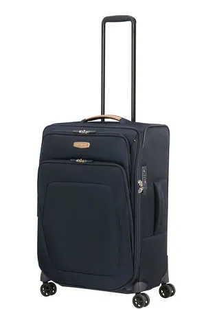 Samsonite Spark SNG Eco 67cm 4-Wheel Medium Expandable Suitcase