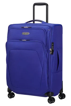 Samsonite Spark SNG Eco 67cm 4-Wheel Medium Expandable Suitcase