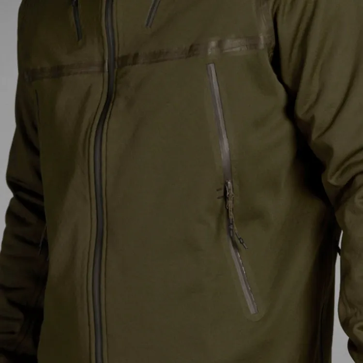 Seeland Hawker Advance Jacket - Pine Green