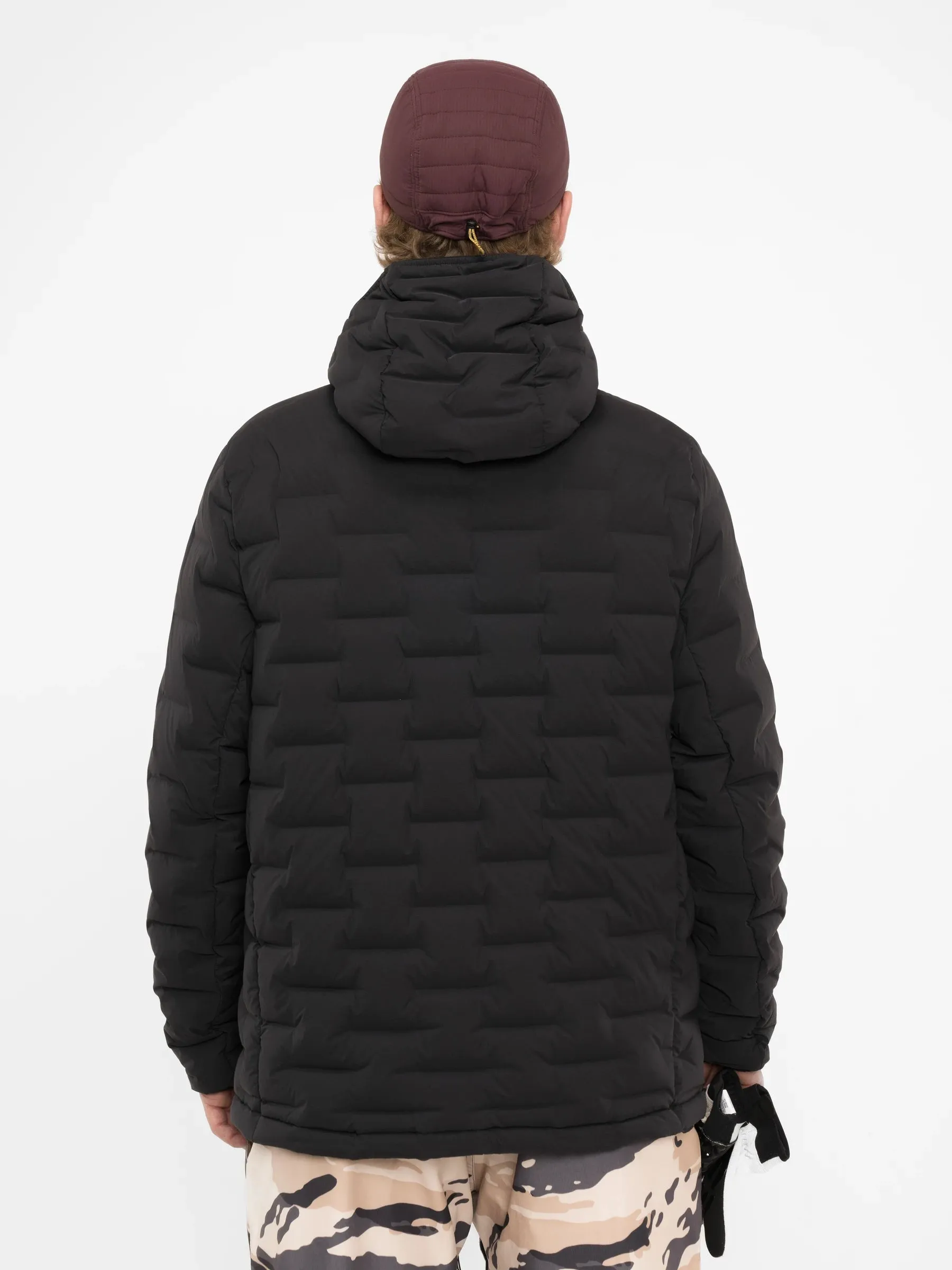 Sitkin Down Jacket