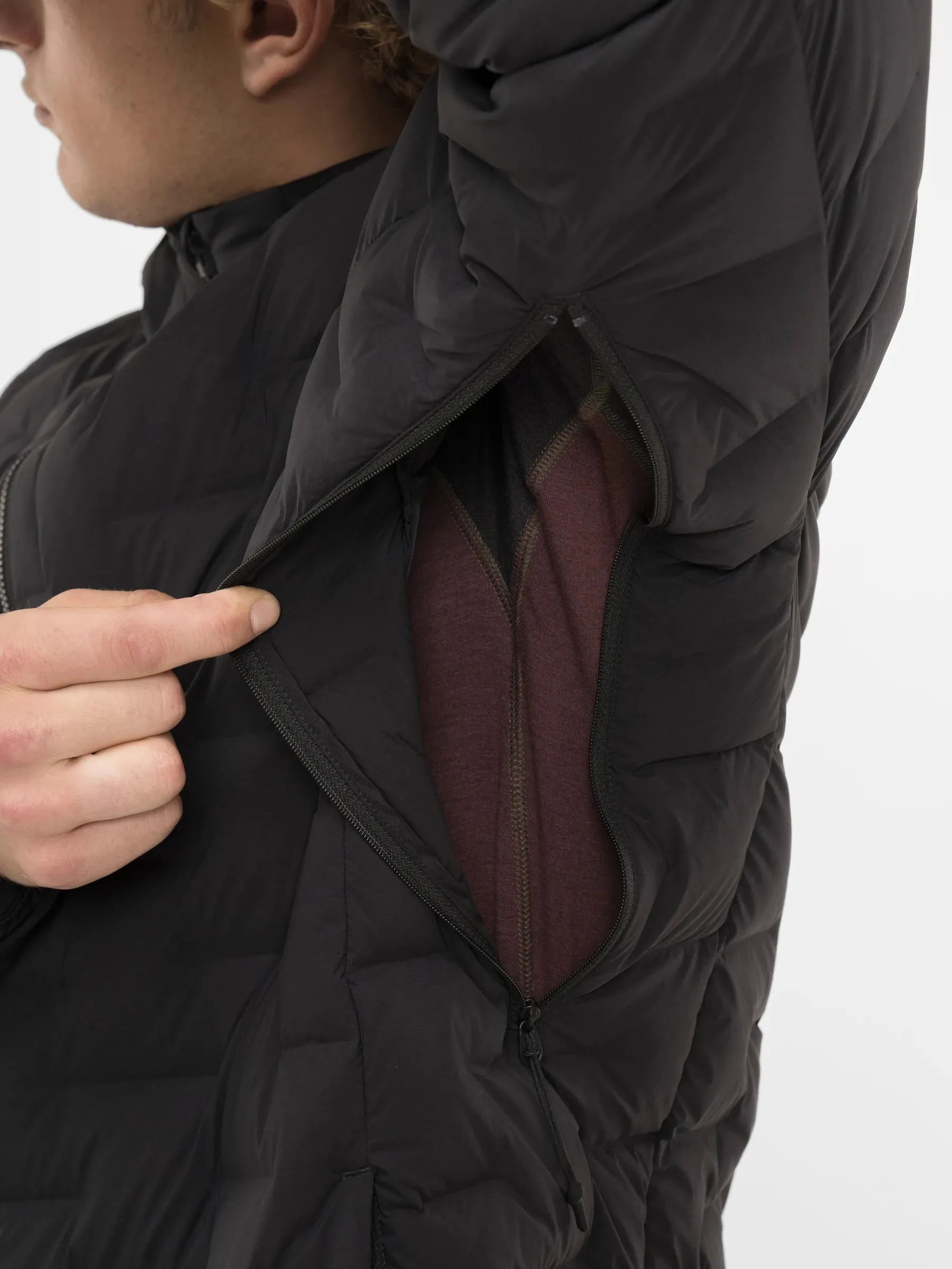 Sitkin Down Jacket