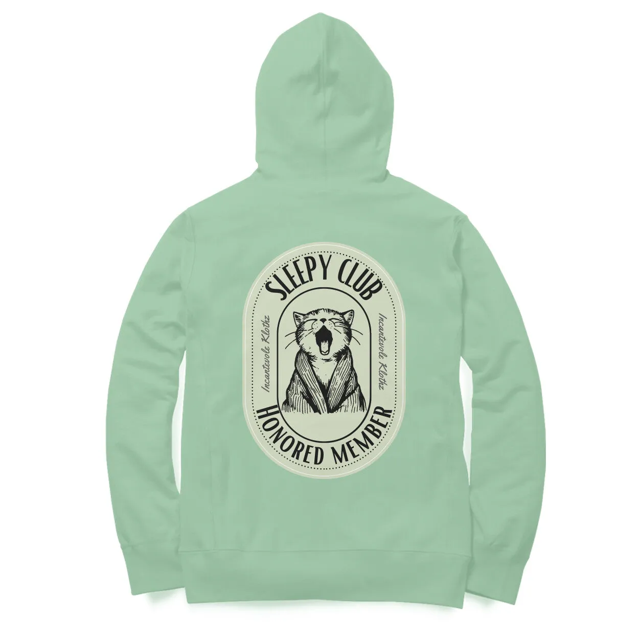 Sleepy Club - Men's Hoodies