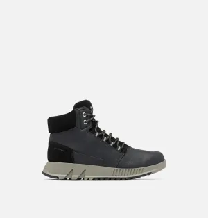 Sorel Mac Hill Lite Mid Waterproof Black Men's