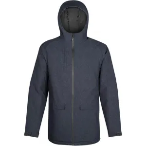 Stormtech Men's Navy Heather Ascent Insulated Parka