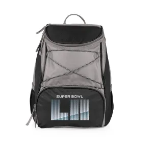 Super Bowl 52 - PTX Backpack Cooler