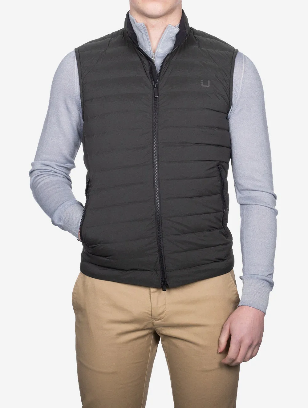 Supersonic™ Vest Night Olive