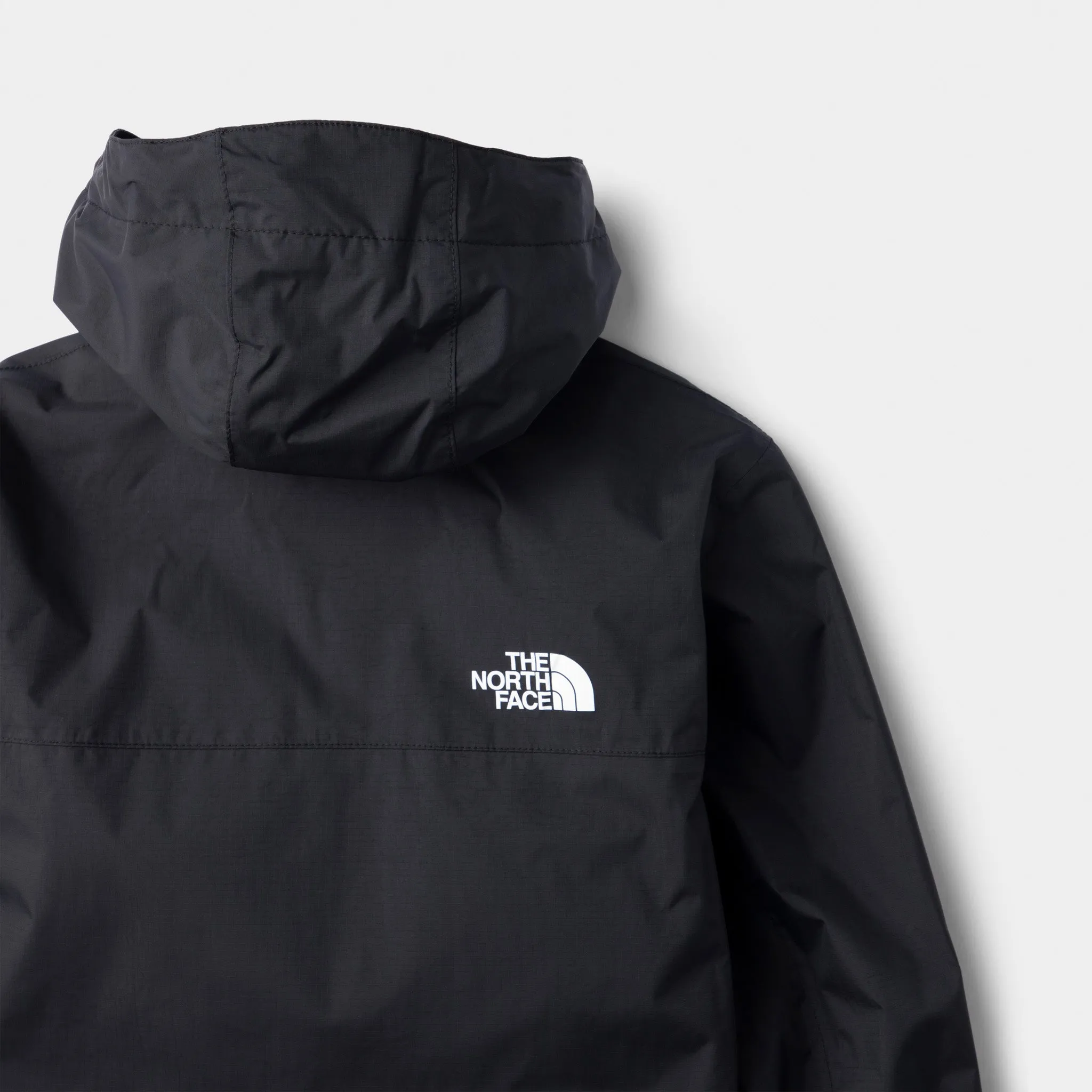 The North Face Junior Boys' Antora Rain Jacket / TNF Black