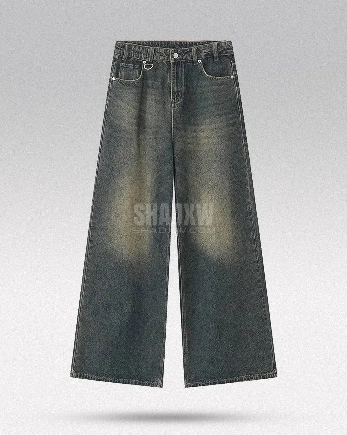 Vintage Y2k Jeans Men