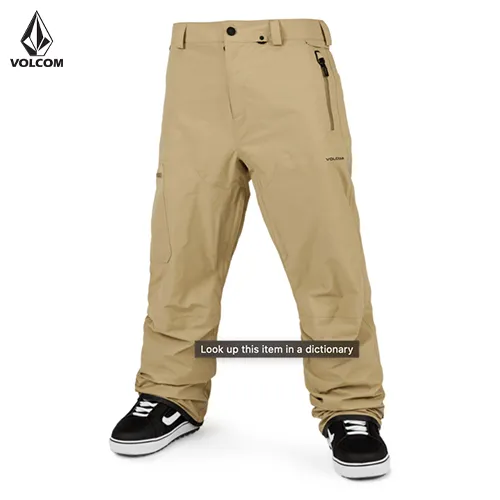 Volcom L Gore-Tex Pant