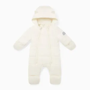 Waterproof Padded Snowsuit