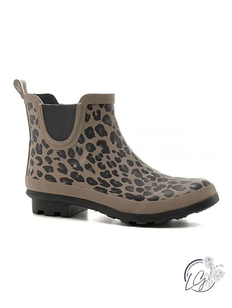 Yikes Weather Boots by Corky's