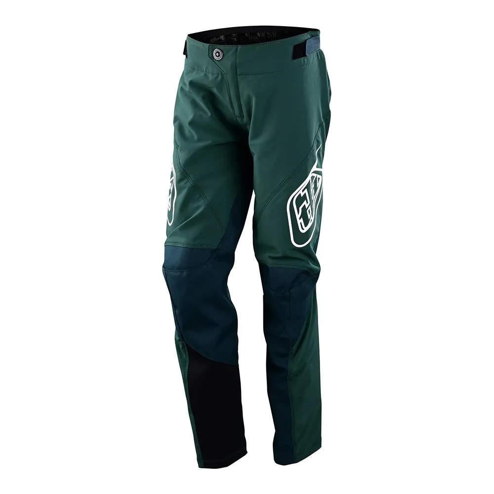 Youth Sprint Pant Solid Ivy