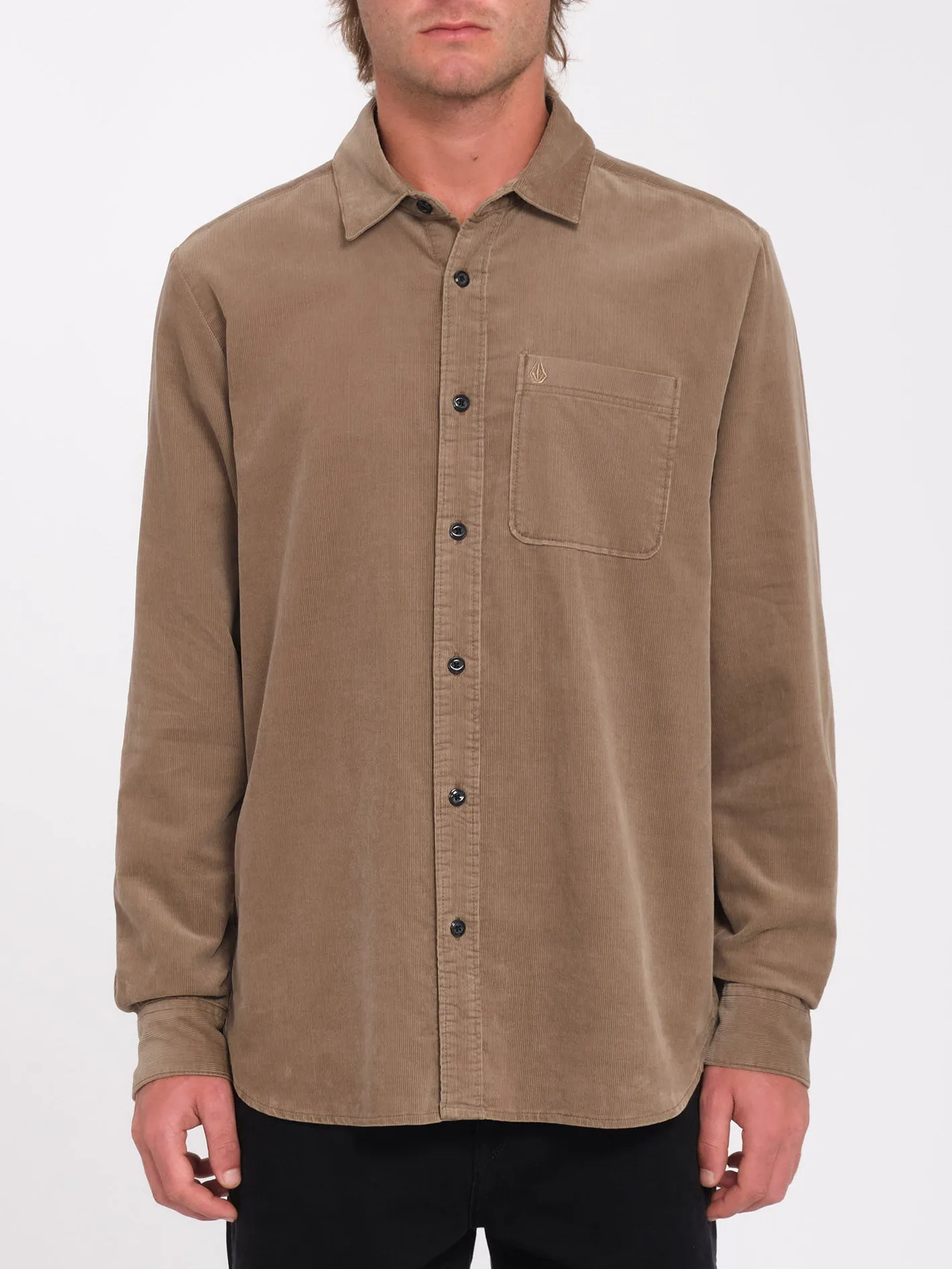 Zander Shirt - Teak